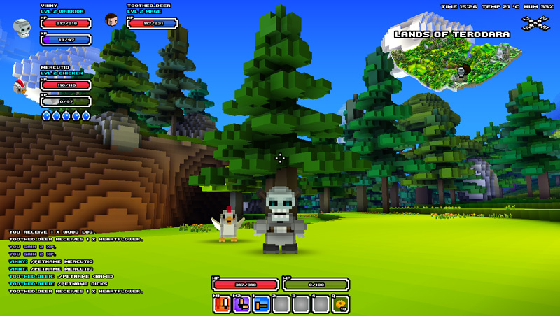 cube world mac download free